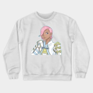 Ilima - Sky Knight Crewneck Sweatshirt